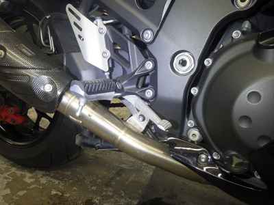 Kawasaki Ninja ZX-14R 2014