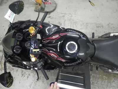 Kawasaki Ninja ZX-14R 2014