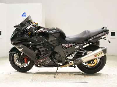 Kawasaki Ninja ZX-14R 2014