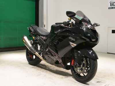 Kawasaki Ninja ZX-14R 2014