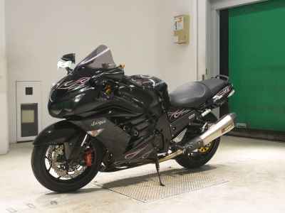 Kawasaki Ninja ZX-14R 2014