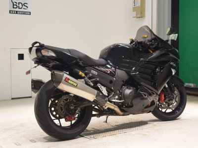 Kawasaki Ninja ZX-14R 2014