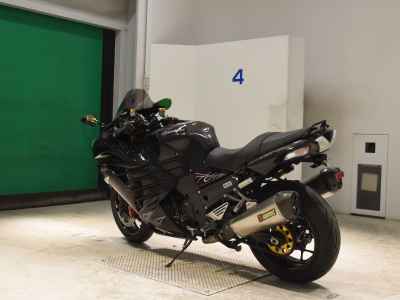 Kawasaki Ninja ZX-14R 2014