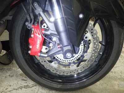 Kawasaki Ninja ZX-14R 2014