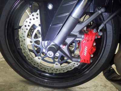 Kawasaki Ninja ZX-14R 2014