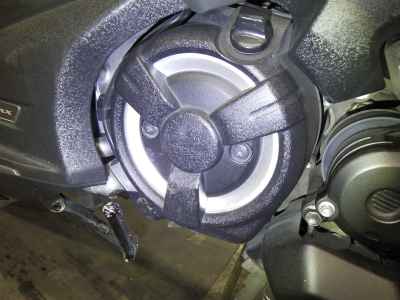 Yamaha TMAX 560 2021