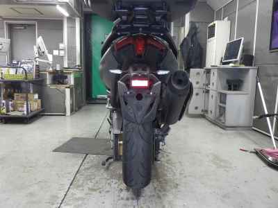 Yamaha TMAX 560 2021