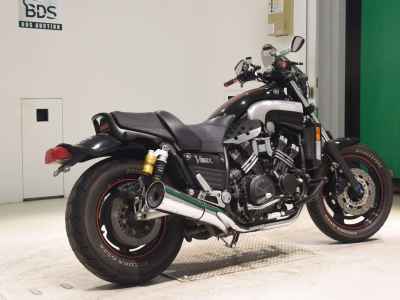 Yamaha V-Max 1200 2005