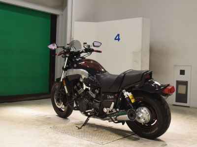 Yamaha V-Max 1200 2005
