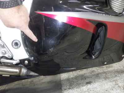 Suzuki Hayabusa 2006