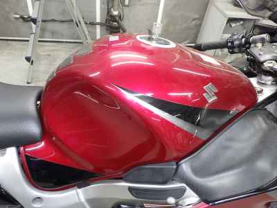 Suzuki Hayabusa 2006