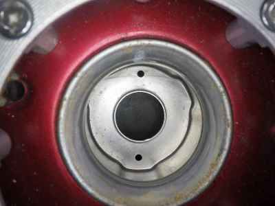 Suzuki Hayabusa 2006