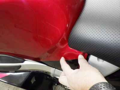 Suzuki Hayabusa 2006