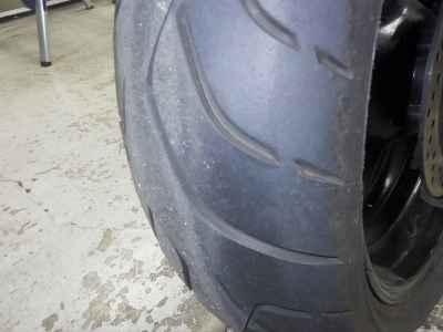 Suzuki Hayabusa 2006