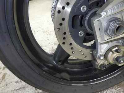 Suzuki Hayabusa 2006