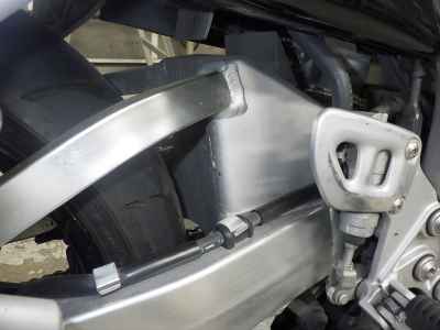 Suzuki Hayabusa 2006