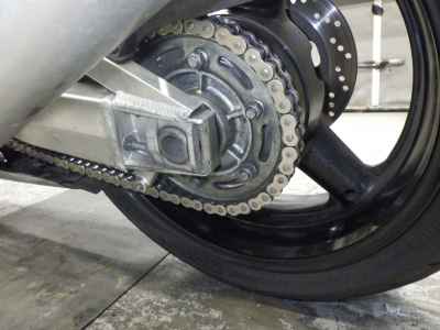 Suzuki Hayabusa 2006