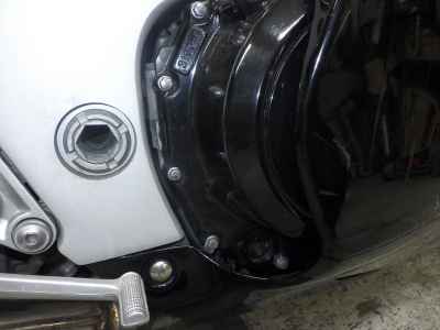 Suzuki Hayabusa 2006