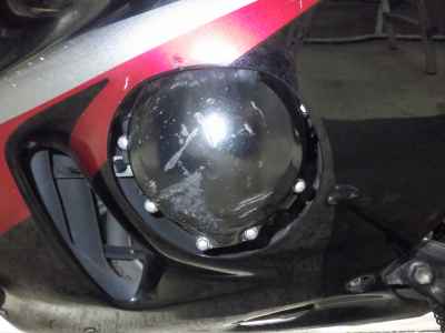 Suzuki Hayabusa 2006