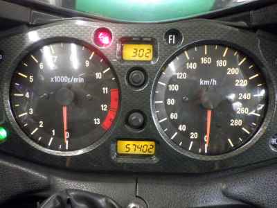 Suzuki Hayabusa 2006