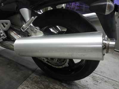 Suzuki Hayabusa 2006