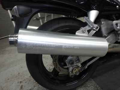 Suzuki Hayabusa 2006