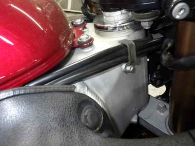 Suzuki Hayabusa 2006