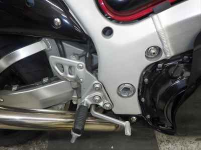 Suzuki Hayabusa 2006