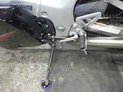 Suzuki Hayabusa 2006