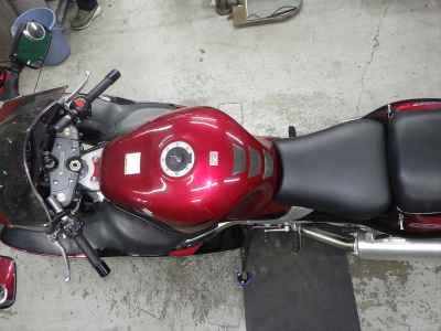 Suzuki Hayabusa 2006