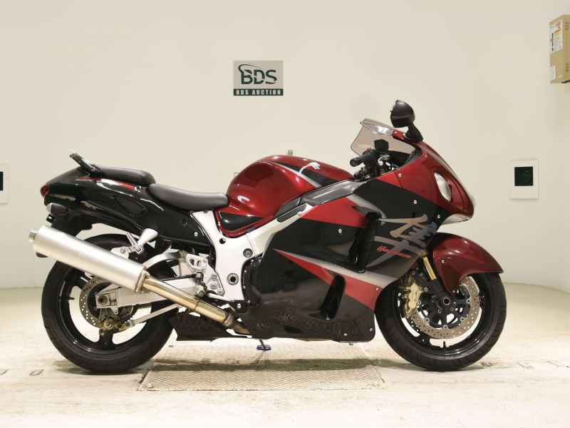 Suzuki Hayabusa 2006