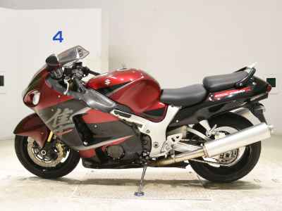 Suzuki Hayabusa 2006