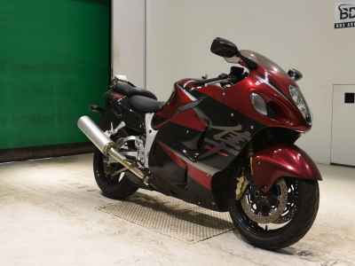 Suzuki Hayabusa 2006