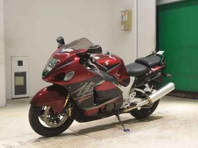 Suzuki Hayabusa 2006