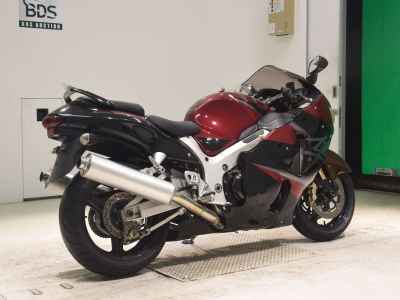 Suzuki Hayabusa 2006