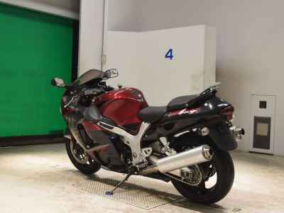 Suzuki Hayabusa 2006