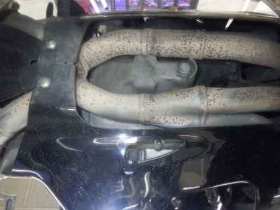 Suzuki Hayabusa 2006