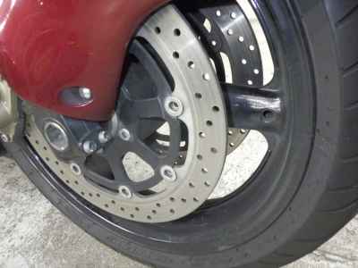 Suzuki Hayabusa 2006