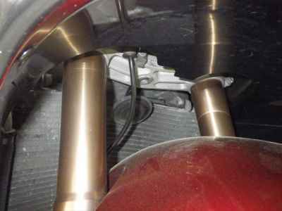 Suzuki Hayabusa 2006