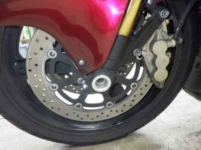 Suzuki Hayabusa 2006