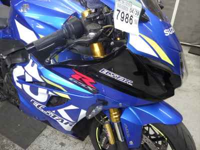 Suzuki GSX-R1000 2019