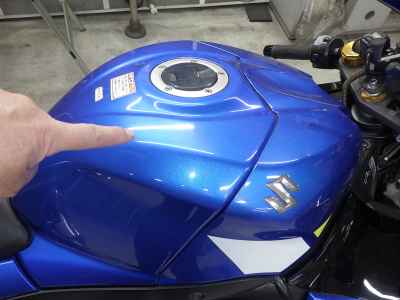 Suzuki GSX-R1000 2019