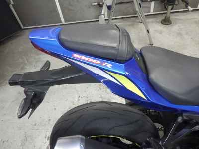 Suzuki GSX-R1000 2019