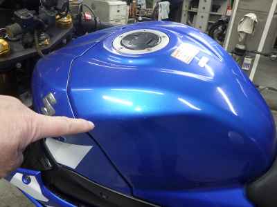 Suzuki GSX-R1000 2019