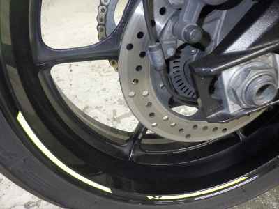 Suzuki GSX-R1000 2019