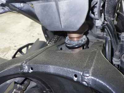 Suzuki GSX-R1000 2019