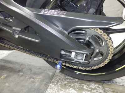 Suzuki GSX-R1000 2019