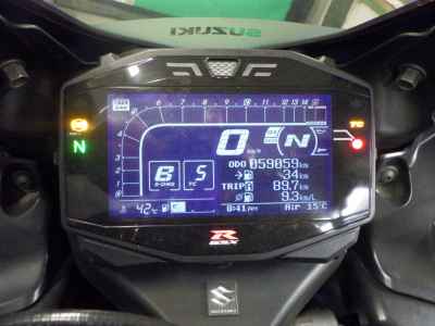 Suzuki GSX-R1000 2019