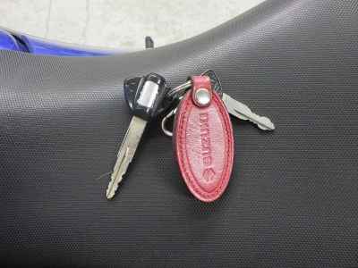 Suzuki GSX-R1000 2019