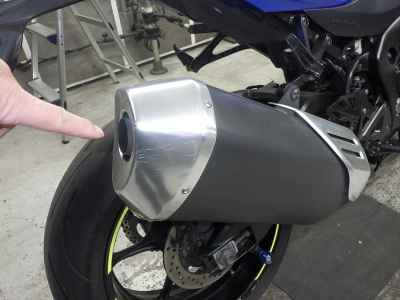 Suzuki GSX-R1000 2019